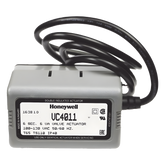 Actuador on/off para válvulas de 2 y 3 vías serie VC, 120 VCA, cierre hermético de 60 psi
