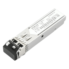 Transceptor Mini-GBIC SFP 1G LC Duplex para Fibra Multimodo 550 m