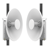Enlace BackHaul Completo ePMP Force 425 / Antena Integrada de 25 dBi / Hasta 1 Gbps / 4.9-6.2 GHz / 33% más Ancho de Banda / Hasta 10 km