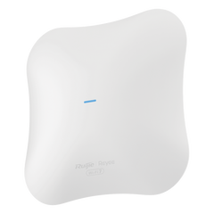 Punto de Acceso Wi-Fi 7 Doble Banda para Techo / BE5040 / MLO 5x5 / Hasta 512 Usuarios / 5 Gbps / Puerto 2.5G PoE In / 802.11be