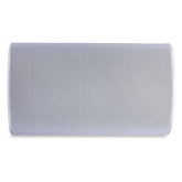 Altavoz Exterior | 2 Vías | Controlador de 6,5" | Tweeter de 1" | Radiador que Mejora los Graves | Tecnología de Montaje de Bloqueo Rápido | 120 W | 8Ω | Blanco