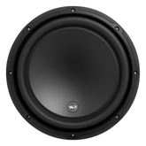 JL Audio® W3v3 / 10W3v3-4 / Car Audio / Subwoofer para Automóvil / 10 Pulgadas (25.4 cm) / 4 Ohmios / 300 W RMS / Polipropileno con Tratamiento Mineral / Ferrita