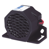 Alarma de Reversa Vehicular, 107 DBA, 12-24 VDC