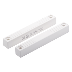 SFIRE SF-2041 / Contacto Magnético Delgado / GAP 70 mm / 12 VCC / NC / Puertas y Ventanas
