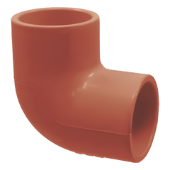 Codo de 90° a 3/4 | Para tubería de aspiración | Precio por Pieza
