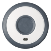 Botón de pánico inalámbrico portátil de un botón, resistente al agua, para pendiente, pulsera o clip, compatible con sistema Honeywell Home serie 5800