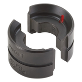 Dado de Prensado para Herramienta de Crimpado PANDUIT Serie CT29XX, Calibre 4 AWG Cobre, 6 AWG Aluminio. Código Gris P29