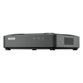 VisualStation VS600HD | Solución de Monitorización de Doble Pantalla | Salida HDMI 4K | Transmisiones IP hasta 720p/600 FPS | Compatible con Surveillance Station | Conformidad NDAA y TAA | Montaje VESA.
