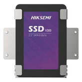 SSD para Videovigilancia / 500 GB / 2.5" / SATA III / Lectura 560 MB/s / Escritura 505 MB/s / Uso 24/7
