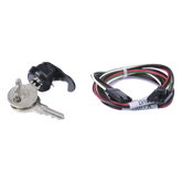 Kit de cerradura, cable y llaves de repuesto para el gabinete del gateway CLSS HON-CGW-MBB de NOTIFIER