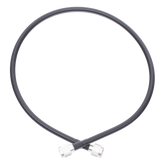 Jumper de 85 cm (33.46 Pulgadas) con Cable Coaxial LMR400 Conectores N Macho en Ambos Extremos
