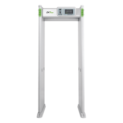 Detector de metales de 33 zonas