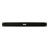 Tapa ciega para rack de 19in, 1UR (THE0040061001001)