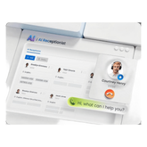 Licencia Perpetua / Recepcionista IA con Agente de Voz / 500 Minutos / 34 Idiomas / Enrutamiento Inteligente / Para Conmutador Yeastar Software Edition