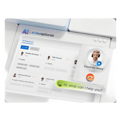 Licencia Perpetua / Recepcionista IA con Agente de Voz / 500 Minutos / 34 Idiomas / Enrutamiento Inteligente / Para Conmutador Yeastar Software Edition