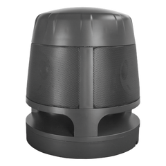 Altavoz para exteriores de 6.5 in | 360 grados | 3 tweeters | 8 ohms | 70V/100V | conmutables
