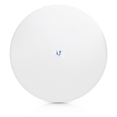 Cliente LTU PtMP 5 GHz de Alto Rendimiento de hasta 900+ Mbps, Radio de Análisis Espectral y Radomo Integrado