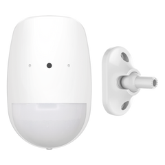 (AX PRO) Sensor de Movimiento y Ruptura de Cristal Inalámbrico / Rango de Detección PIR de 12 mts / Ángulo de 85.9° de Cobertura PIR / Rango de Detección de Ruptura 8 mts / Ángulo de 120° de Cobertura de Ruptura