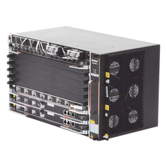OLT Carrier Class Modular GPON, 6 Ranuras de Servicio, Incluye 1 Tarjeta de Servicio 16 puertos GPON, crecimiento hasta 96 puertos GPON, 6 UR, Gestión por UNM2000, CLI, (Incluye Instalación de software UNM2000)