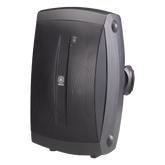 Altavoz de Montaje en Superficie de 2 vias | Woofer 6.5 in | Tweeter 1in | Semi-Exterior | 6 ohms | Par | Color Negro