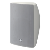 Altavoz de Montaje en Superficie, Woofer 5.25in, Tweeter 0.75 in, Bass-Reflex, IP35, Ideal para Instalaciones Fijas, Par Color Blanco