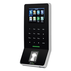 Terminal Biométrica de Huella / 3,000 Huellas 5,000 Tarjetas / WiFi / Pantalla 2.4" / TCP/IP RS485 / ADMS / Control de 1 Puerta