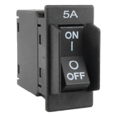 Interruptor/ Breaker Magnético-Hidráulico de 25 Amperes