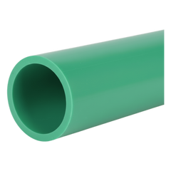 Ducto para Fibra Óptica 1 1/4" Liso RD11, Color Verde Prelubricado, Rollo de 200 Metros