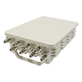 Punto de Acceso Conectorizado Super WiFi Doble Banda en 2.4 y 5 GHz, Hasta 1 km de Cobertura, MIMO 8X8 Para Industria 4.0, Carcasa IP67, Hasta 1167 Mbps