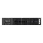 UPS SmartZone de 2000 VA/2000 W, Online Doble Conversión, Entrada 120 Vca NEMA 5-20P, Onda Senoidal Pura, 2 UR, Con 6 Tomas NEMA 5-20R, Incluye Tarjeta de Red y Kit de Rieles
