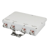 CUADRIPLEXOR 700/850/PCS/AWS 250W -161dBc 4.3-10 IP67 .