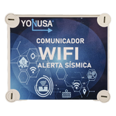 Comunicador WIFI para Alerta Sismica