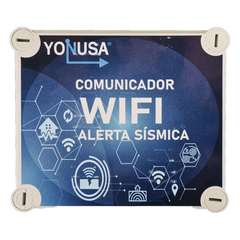 Comunicador WIFI para Alerta Sismica