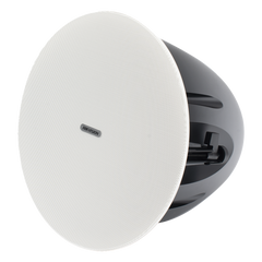 Altavoz de Techo | 7.5W - 30W | Tweeter 1.0-inch + Woofer 6.5-inch | Color Blanca | 100V / 70V