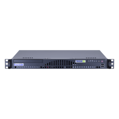 Grabador NexLog EXP-Series, Incluye 4 canales de grabación VoIP, Graba audio de Radios, Teléfonos, micrófonos