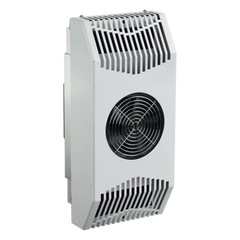 Refrigerador Termoeléctrico / 48V DC / 166W (567 BTU/h) / Interiores y exteriores / Efecto Peltier / Enfriamiento y Calentamiento / Sin Refrigerantes / Montaje Vertical y Horizontal / Rango -40°C a 55°C