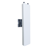 Antena Sectorial de 70° de Apertura en 2.4 GHz de 14 dBi, Conectores N-Hembra, Polaridad Cruzada