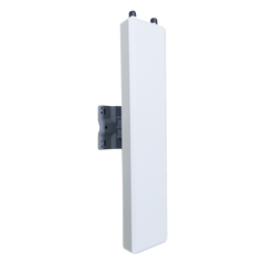Antena Sectorial de 70° de Apertura en 2.4 GHz de 14 dBi, Conectores N-Hembra, Polaridad Cruzada