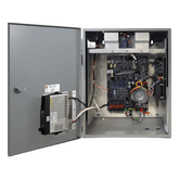 UltraVoice® UVRI-B: Controlador de 12 VCC con Autodiagnóstico y Amplificador Opcional de 100W