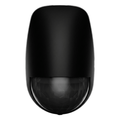 Detector PIR Inalámbrico Interior AX PRO / Inmunidad a Mascotas hasta 30 kg / Rango 15 m (49.2 ft) / Ángulo 85.9° / Tri-X Wireless 433 MHz / AES-128 / Batería 5 Años / Negro