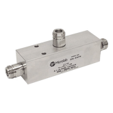 Separador 20dB (100:1) Tap 350-5930MHz 500W -161dBc TIPO N IP67 .