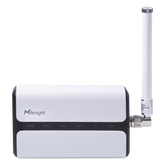 Gateway LoRaWAN Semi-Industrial / 8 Canales / IP65 / Cobertura 2 km Urbana / PoE / CPU Quad-Core / para BMS con BACnet y Modbus