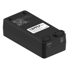 GPS / Receptor de Activos en Tiempo Real / KnightX 100 / Batería Recargable / Aplicaciones Amplias / GPS 4G / Botón de Pánico / Sonda de Temperatura Externa Opcional
