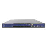 OLT de 8 puertos GPON con 8 puertos Uplink (4 puertos Gigabit Ethernet + 2 puertos SFP + 2 puertos SFP+) hasta 1,024 ONUs