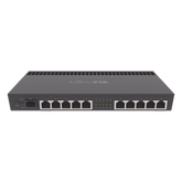 (RB4011iGS+RM) RouterBoard, CPU 4 Núcleos, 10 Puertos Gigabit Ethernet, 1 puerto SFP+