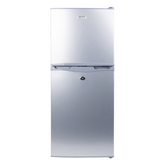 Refrigerador Combinado Solar de 105L (3.7 ft3) - 12/24V, Solución Todo en uno para Aplicaciones Aisladas y Eficiencia Energética.