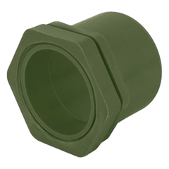 Conector para Tubería PVC Conduit Ligero de 3/4" (19 mm).