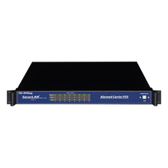 Sensor de Seguridad Perimetral por Fibra Óptica Sensitiva / Para Montaje en Rack (19'') / 8 Zonas de Protección/ De 0 hasta 800m