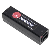Protector PoE Gigabit Ethernet / Tubo de Gas GDT / 1000 Mbps / RJ45 / Interior / Protección L-G