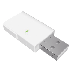 Puerta de enlace de Bluetooth a Wi-Fi en un dispositivo USB-A. para dispositivos Shelly Bluetooth